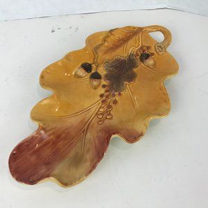 Fitz and Floyd Harvest Serving Plate